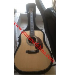 Martin D 45 best acoustic guitar with a case on sale